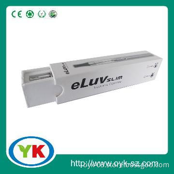 Eluv electronic cigarette with Mini ce4
